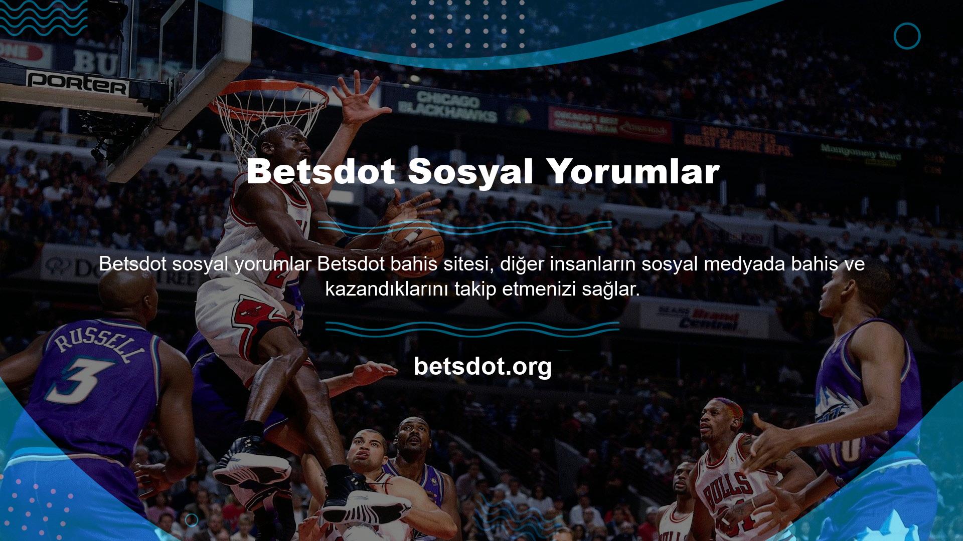 Sosyal medya hesaplarınızdan bildirimleri etkinleştirerek gelişmelerin farkında olabilirsiniz