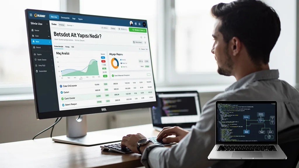 Betsdot Alt Yapısı Nedir?