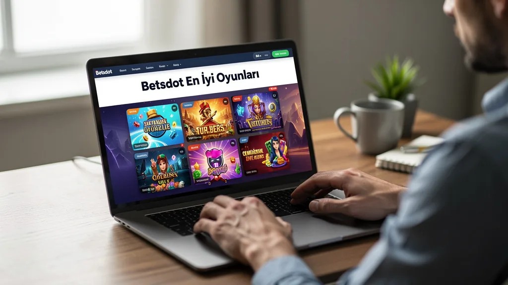 Betsdot En İyi Oyunları