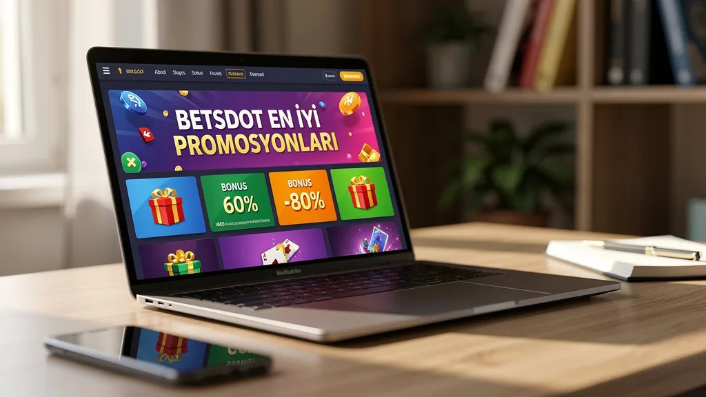 Betsdot En İyi Promosyonları