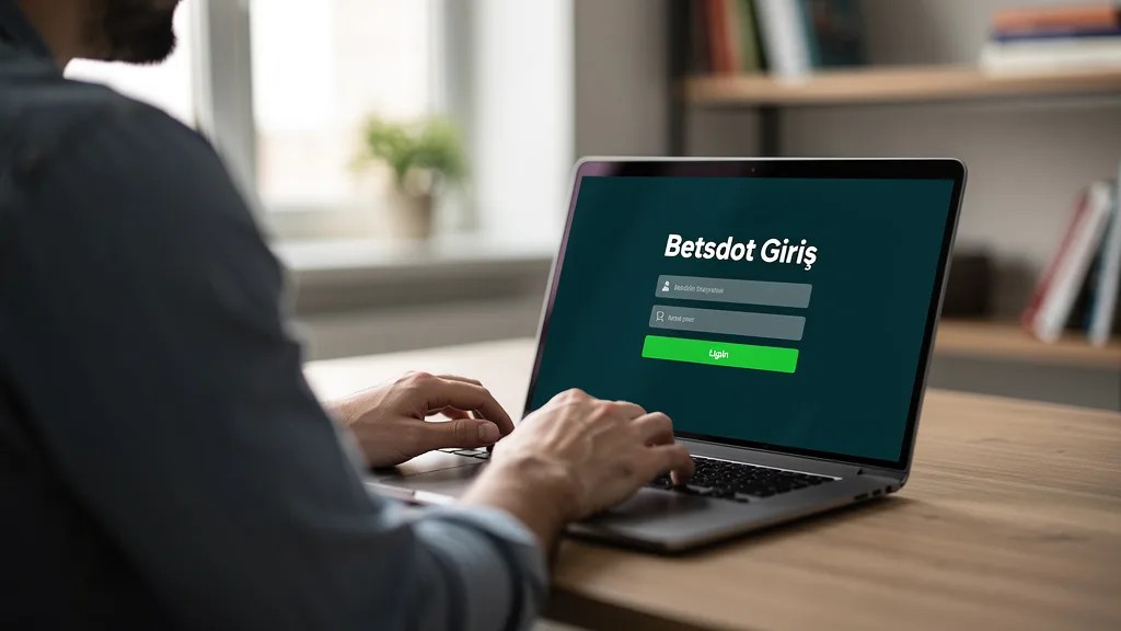 Betsdot Giriş