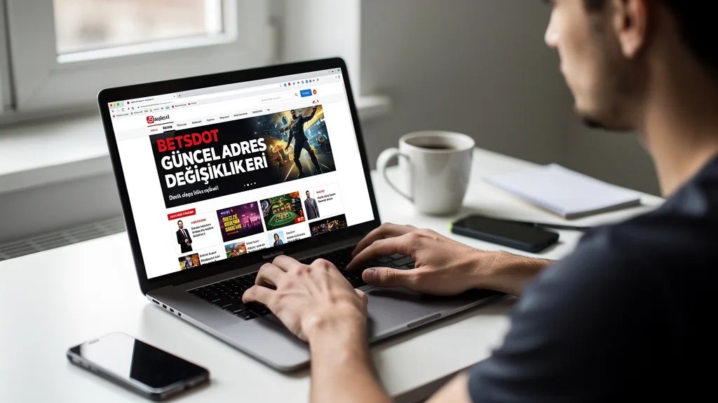 Betsdot Güncel Adres Değişiklikleri