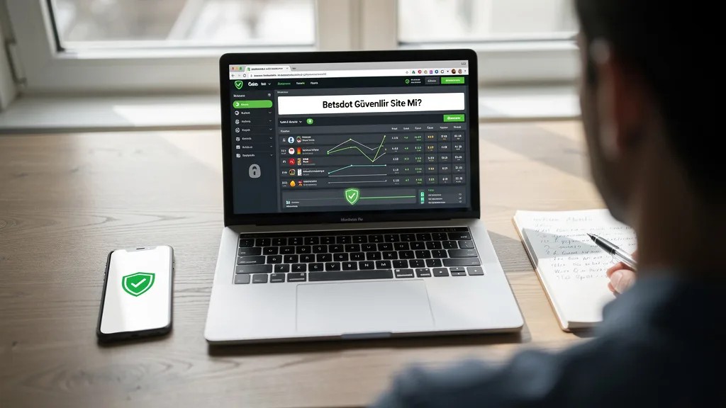 Betsdot Güvenilir Site Mi?