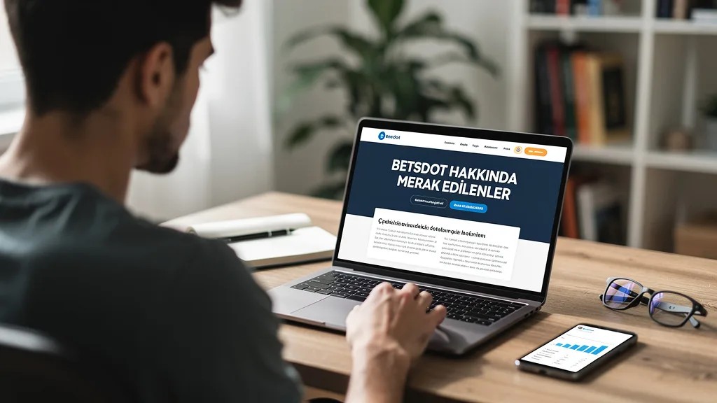 Betsdot Hakkında Merak Edilenler