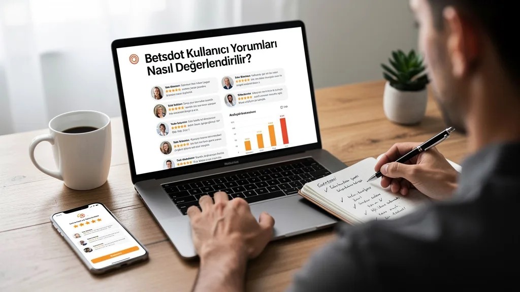 Betsdot Kullanıcı Yorumları Nasıl Değerlendirilir?