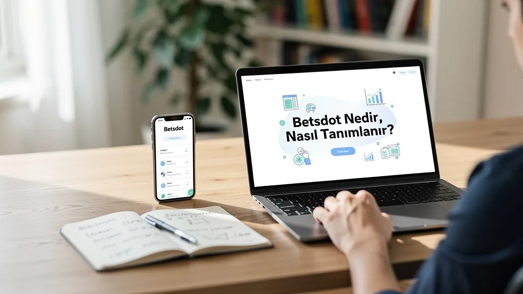 Betsdot Nedir, Nasıl Tanımlanır?