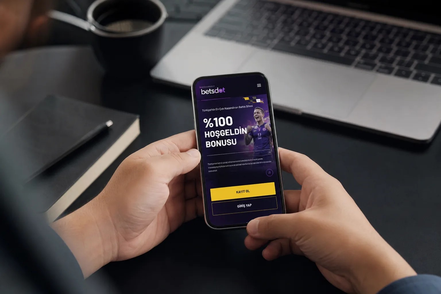 Betsdot Promosyonları