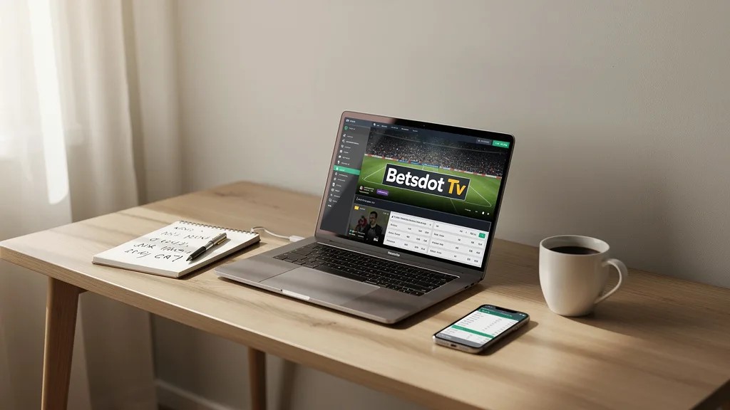 Betsdot Tv